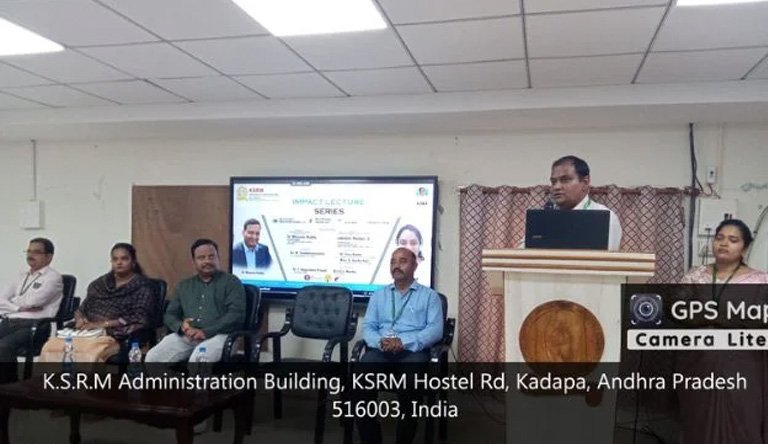 IIC-Workshop on Intellectual Property Rights-IPR and IP Management Start-Up