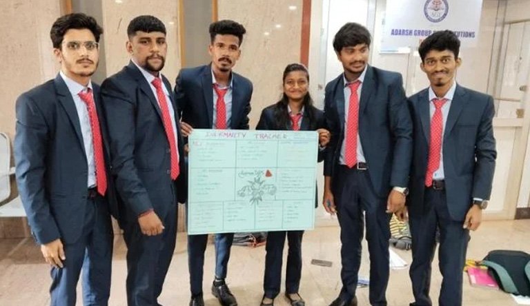 Entrepreneurship Development Cell & IIC- Business Model Canvas (14 to 15/05/2024