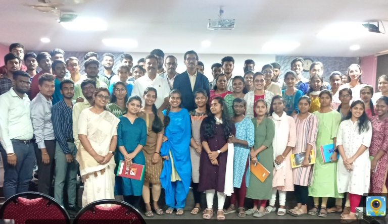 Entrepreneurship Talk Series