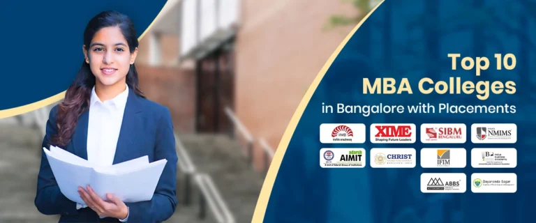 Top 10 MBA Colleges in Bangalore with Placements
