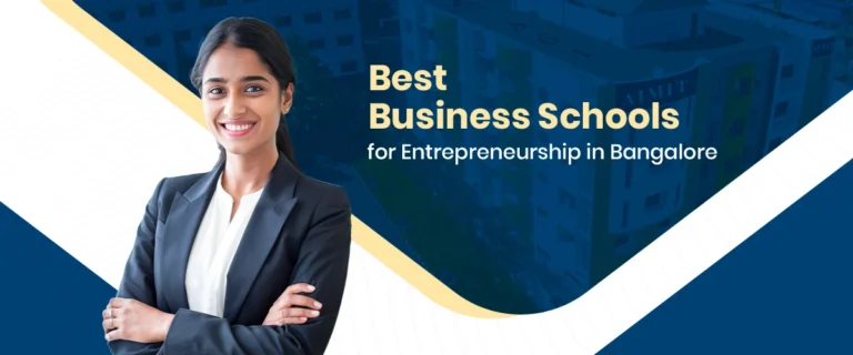 Best Business Schools for Entrepreneurship in Bangalore