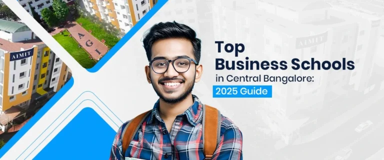Top Business Schools in Central Bangalore: 2025 Guide