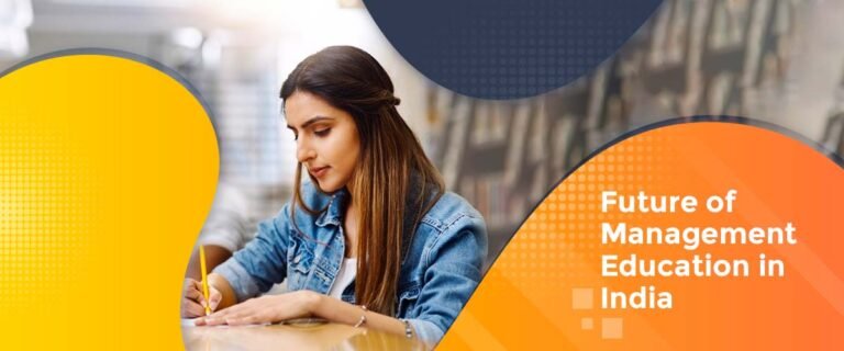 Future of Management Education in India