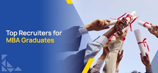 Top Recruiters for MBA Graduates