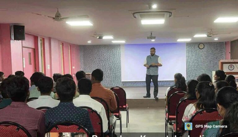 Induction Program for MBA Batch 2024–2026