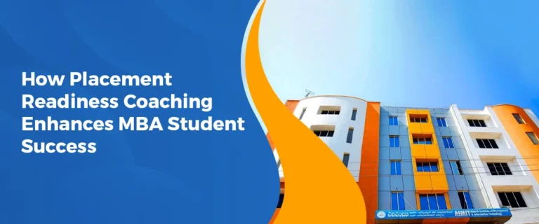 How Placement Readiness Coaching Enhances MBA Student Success