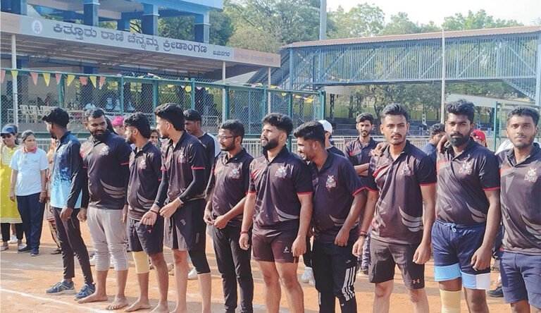 Dust Up – Annual Sports Day