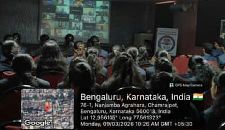 Seminar on Carbon Accounting (13-01-2026)