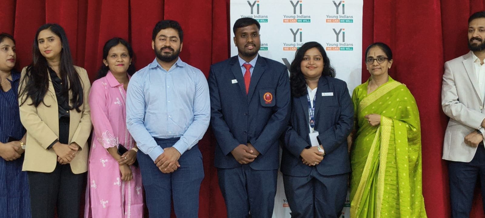 Badging Ceremony (2)