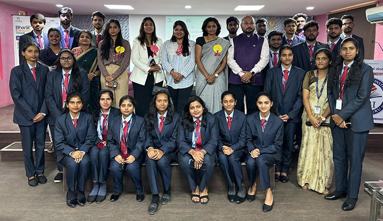 CII Yi Orientation (28/02/2026)