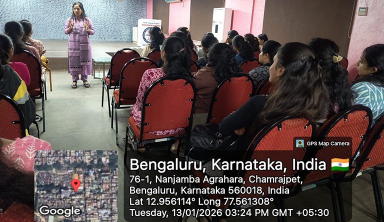 Cyber Safety for Women (24-01-2026)