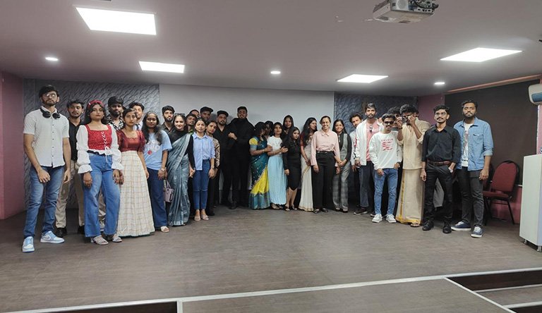 HR Club Activity – Dressing with Purpose (17-02-2026)