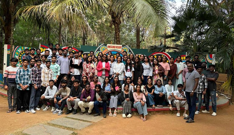 Fresher’s Week (13 to 18/12/2025