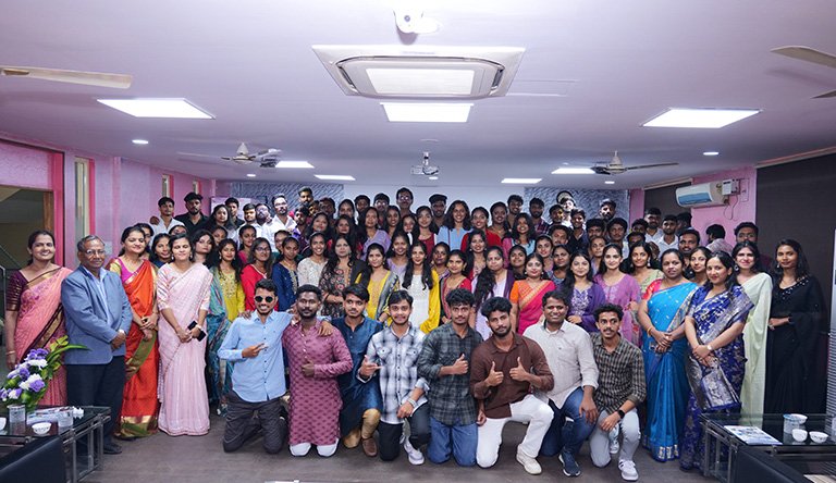 Induction Program for Batch (27 to 14/11/2025)