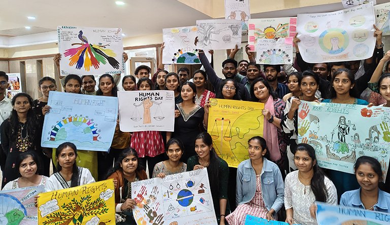 International Human Rights Day (10/12/2025)