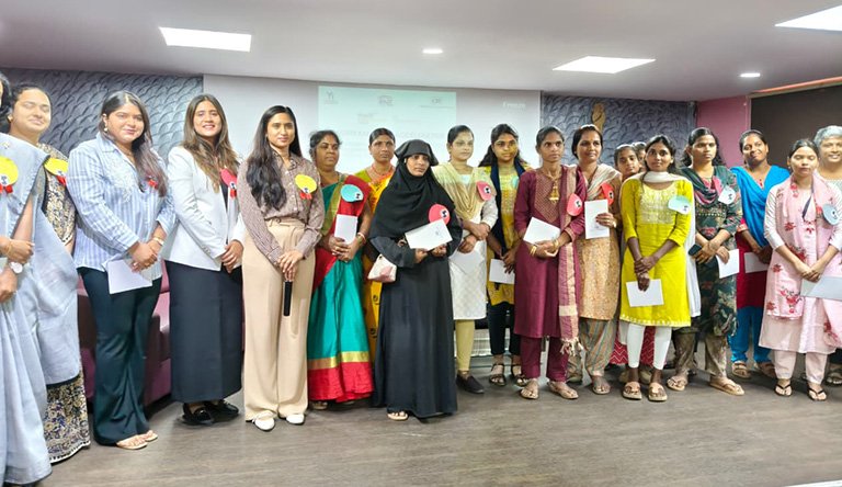 Interview of Rural Women entrepreneurs (11/02/2026)