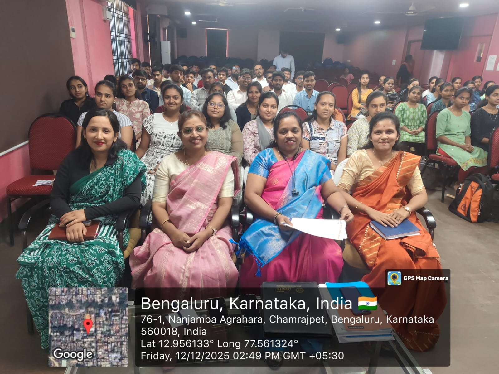 Launch of Clubs & Cells (1)