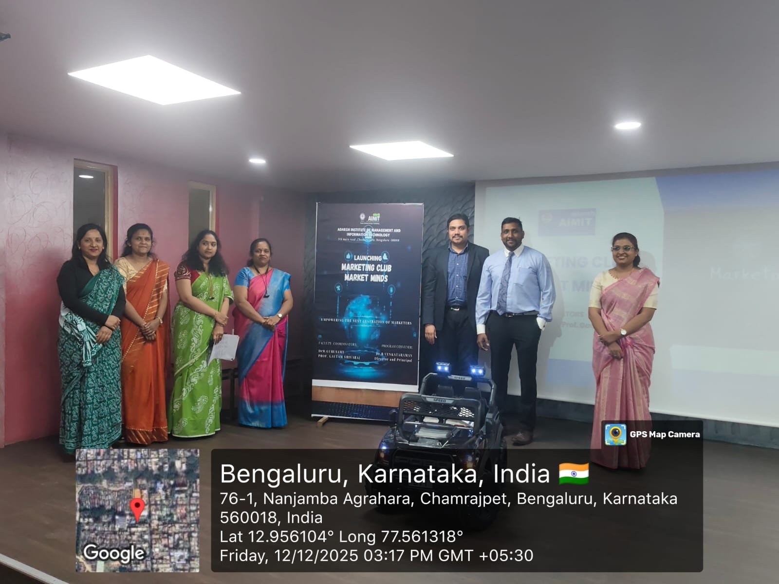 Launch of Clubs & Cells (2)
