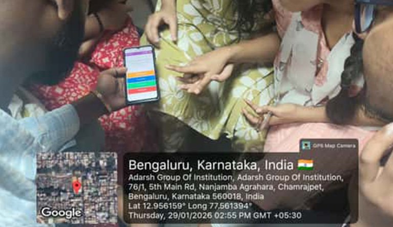Marketing Club Activity (29-01-2026)
