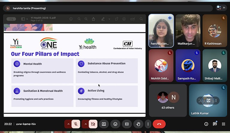 PATH FINDER – Health (13/03/2026)