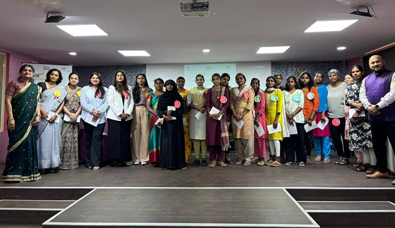 She builds, She Leads : Inspiring Leaders (11/02/2026)