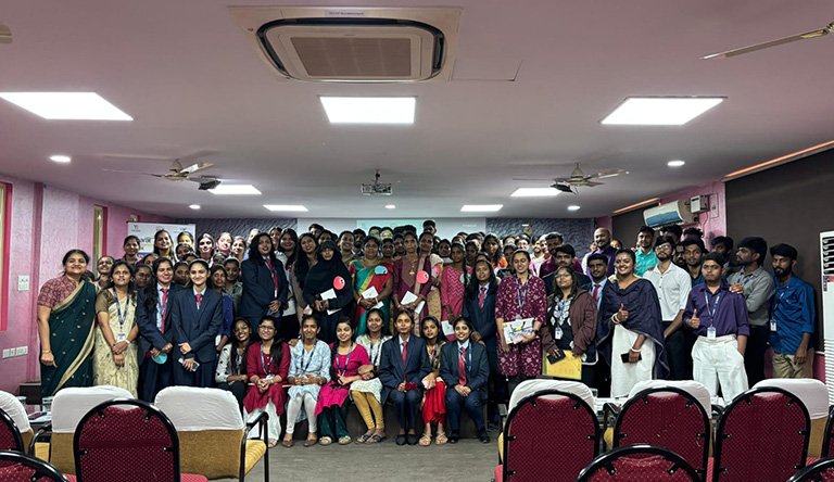 Udhyam Sakhi Accelerator (11/02/2026)