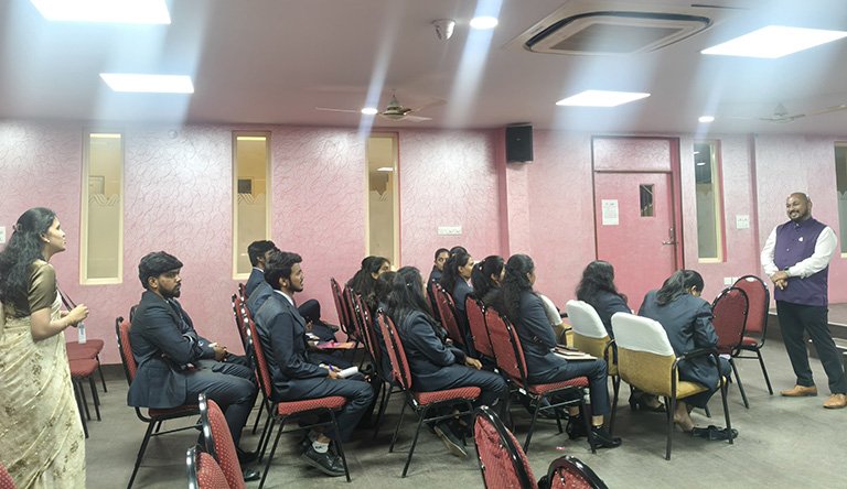 AIMIT YUVA EC Adressing Session by Arun Kumar (11/02/2026)