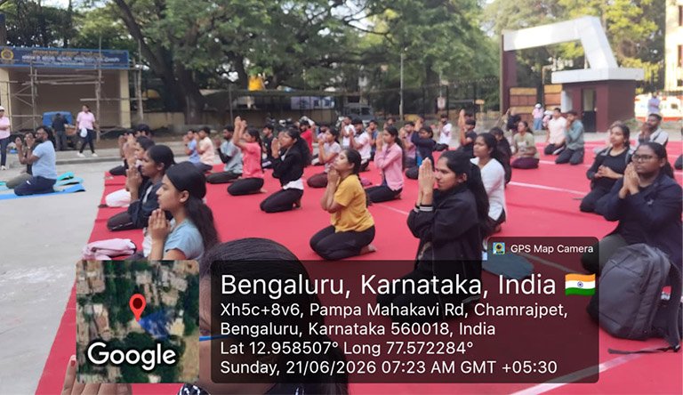 International Day of Yoga (21/06/2026)