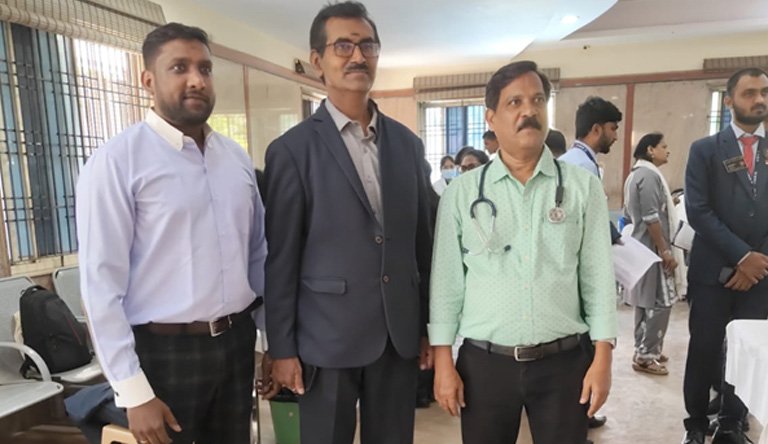 Blood donation 4
