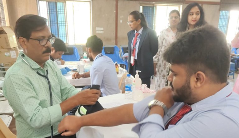 Blood donation 6