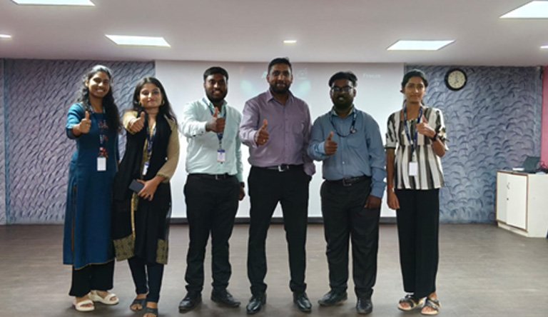 Report for Maketing club launch 4