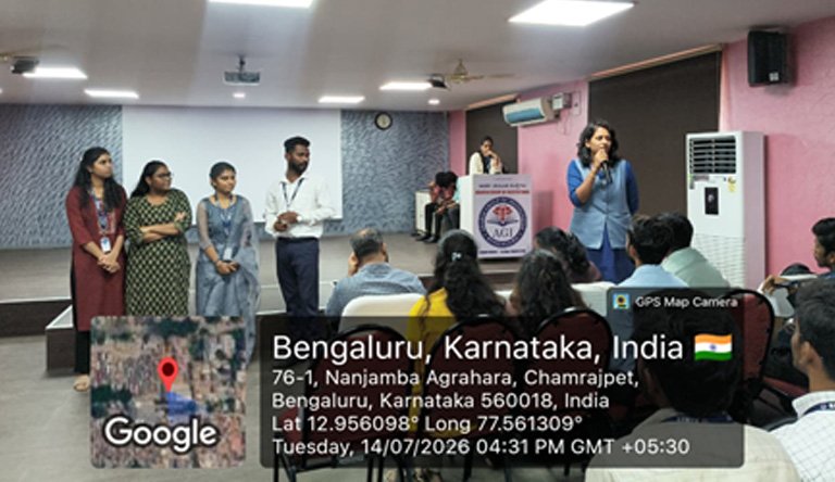 Student Seminar Series cell 1