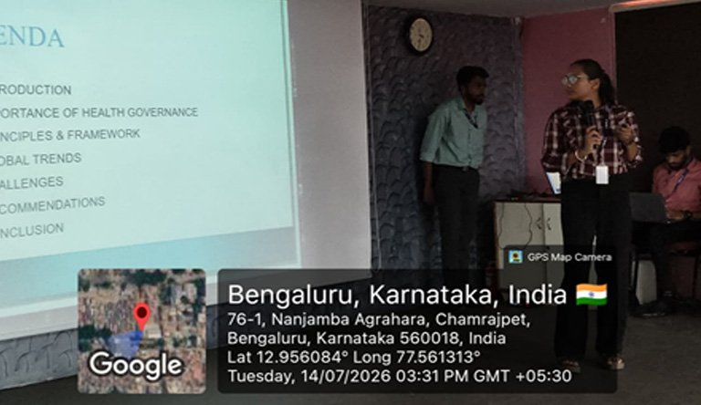 Student Seminar Series cell 4