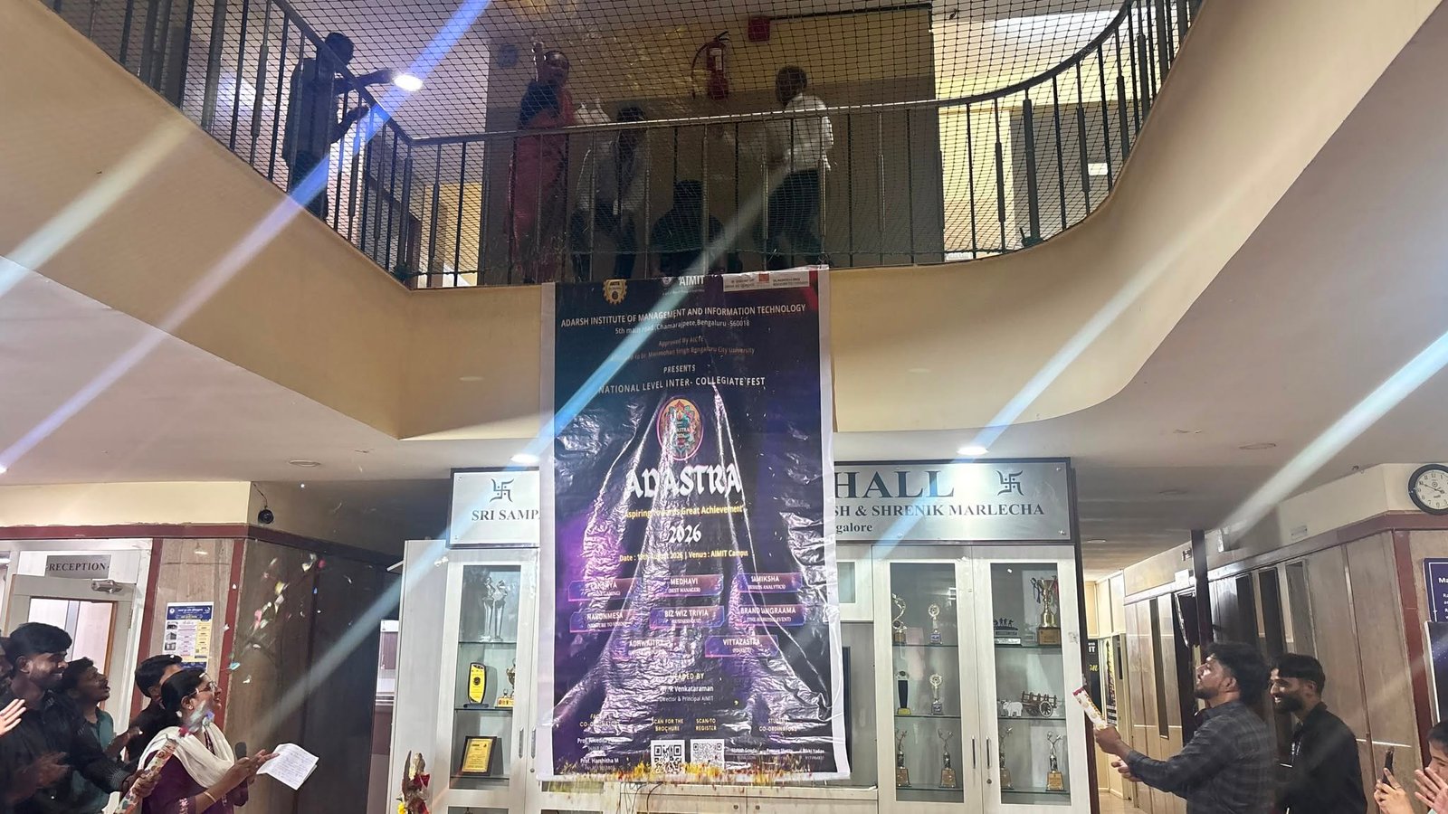 ADASTRA 2026 Inaugural Ceremony