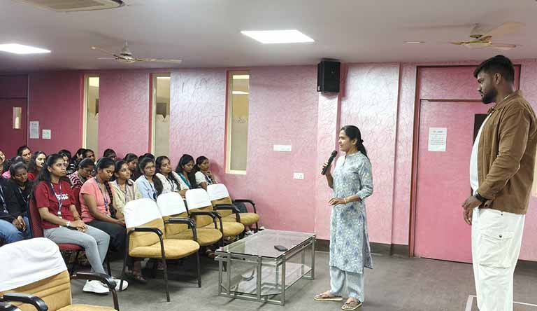 Alumni Talk Series featured