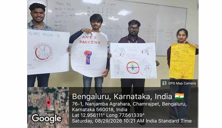 Creativity Meets Advocacy on Our Campus! 1