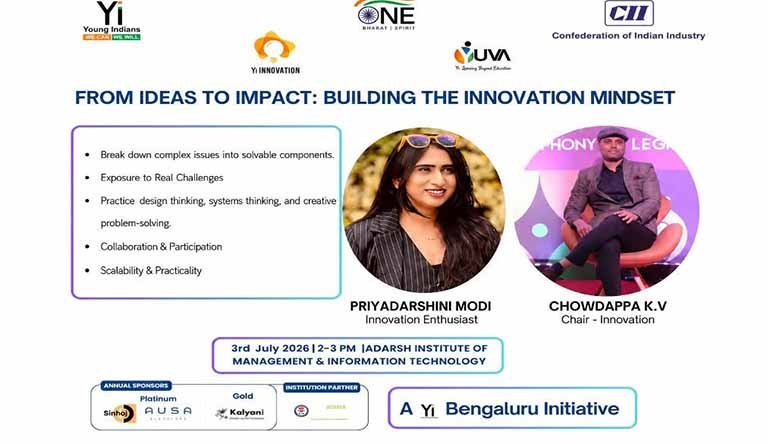 From Ideas to Impact! 5